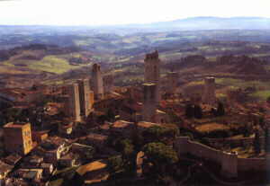 San Giminiano